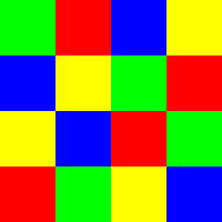 Sudoku 04x04 | V=078 Sudoku 04x04 | V=078